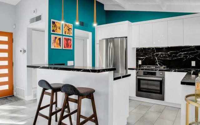 Escapade in Palm Springs