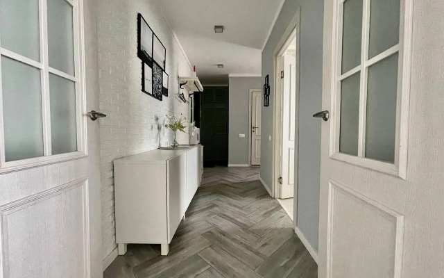Apartment OLGA on Gagarina street 12