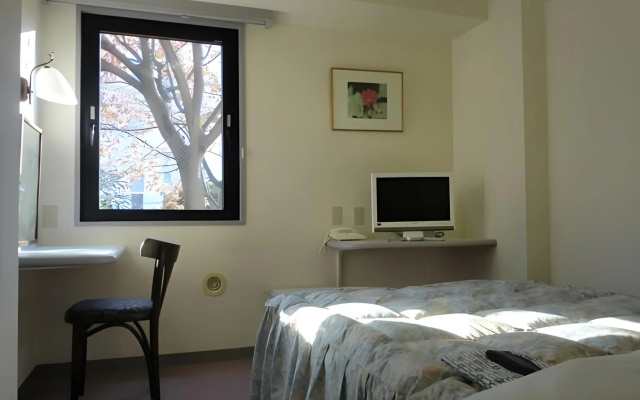 Hotel Park Avenue – Guest Rooms – Tokyo
