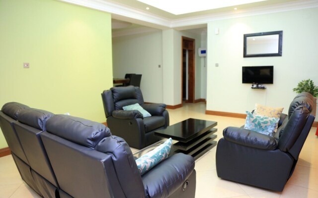 Dina Apartments