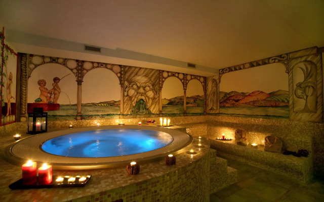 Hotel Boton D'Or & Wellness a La Thuile