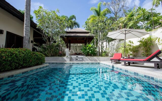 Villa Simo - Maenam - Koh Samui