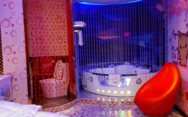 Romantic Love Theme Hotel