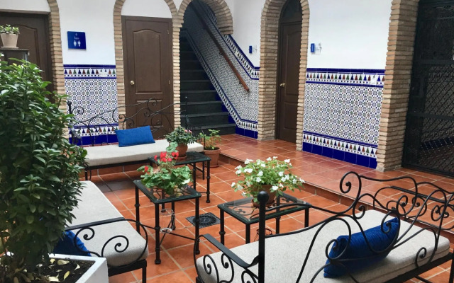 Apartamentos Los Patios de la Judería