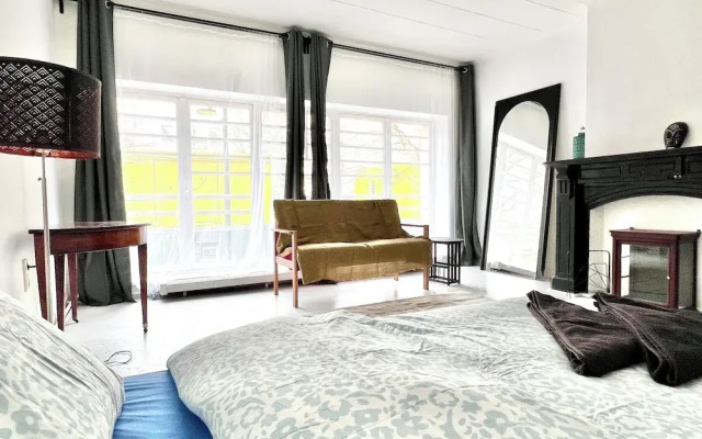 Studio à 800 m de la Grand Place
