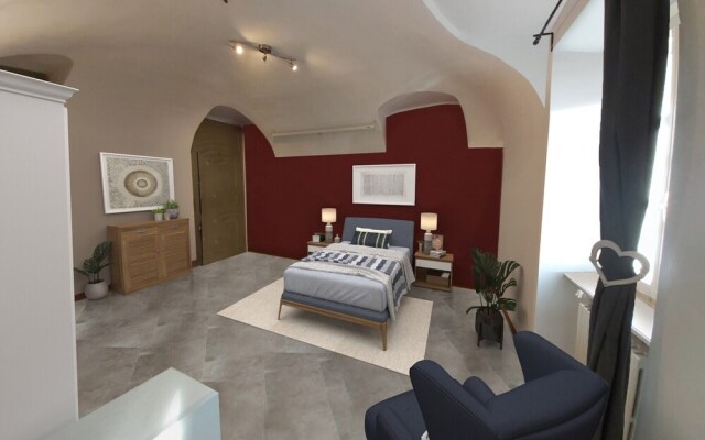 Beautiful Apartment in the Heart Asti, Italy