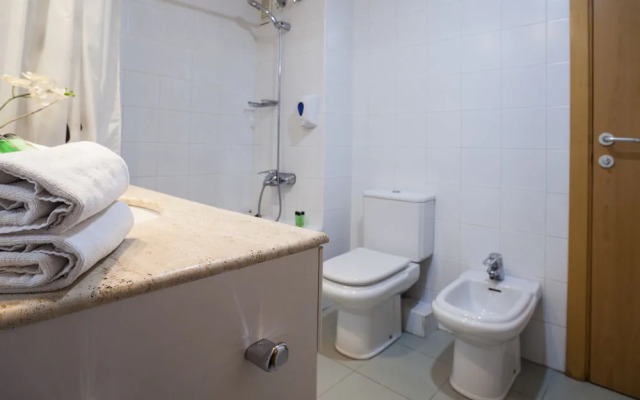 SSG Sagrera Deluxe Apartments