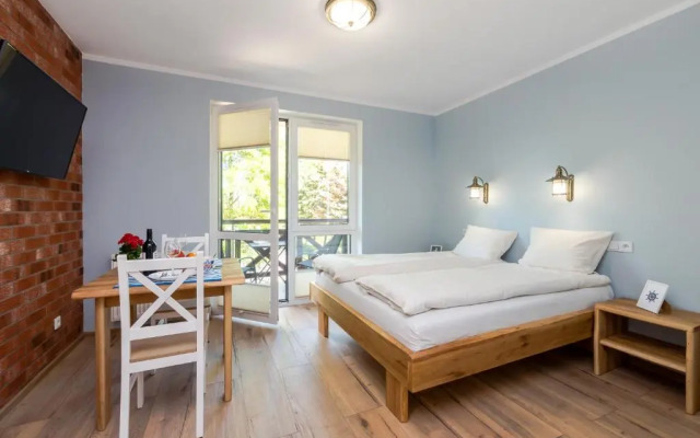 Villa Kliwer 50 metrów od morza