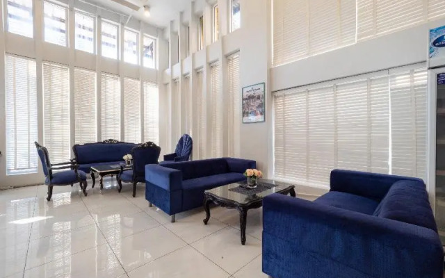 Cozy Rooms@ Pattaya Addicts by OYO Rooms