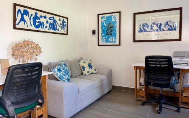 Villa Matisse Tulum