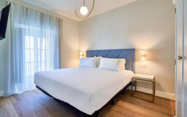 Tandem Veedor De Galeras Suites