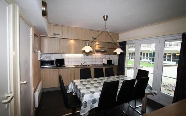 Appartement Dahlia Terras