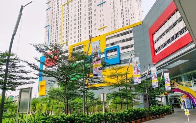 Best Deal Bassura Studio Apartment