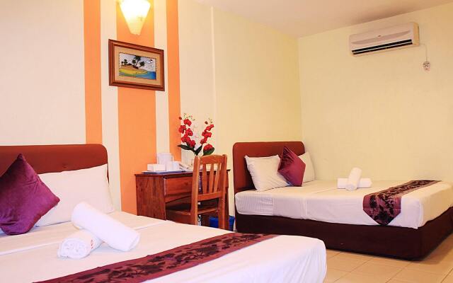 Sun Inns Hotel Sunway City Ipoh