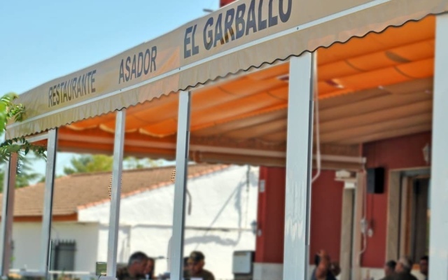 Hostal Restaurante Garballo