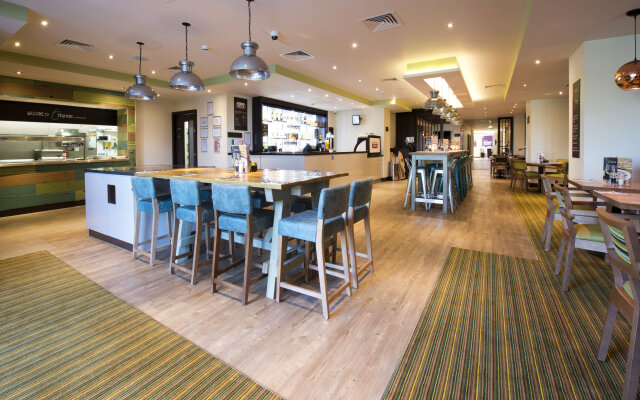 Premier Inn Colchester Town Centre