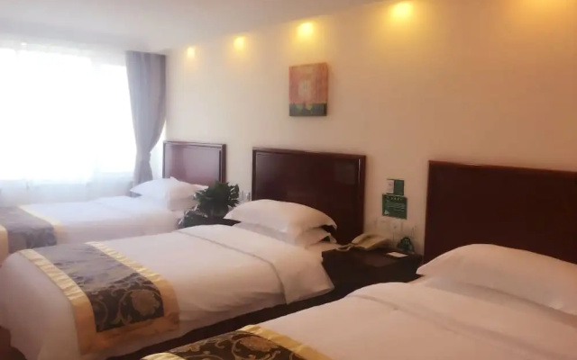 GreenTree Inn Beijing Xicheng District Caishikou Express Hotel