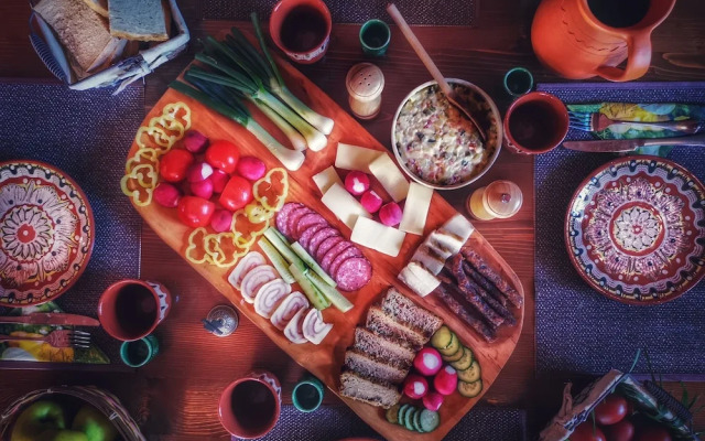 Casa Dives, Transylvania