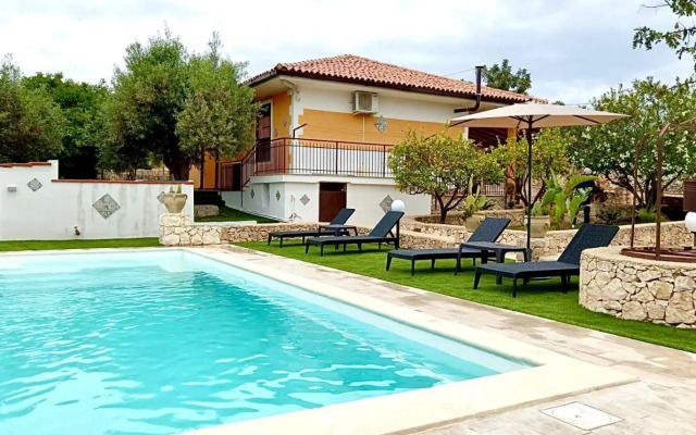 Villa Leonardo Casa Vacanze