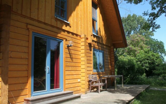 Cozy Holiday Home in Rerik near the Sea