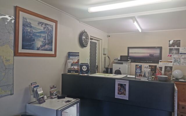 Central Motel Ipswich