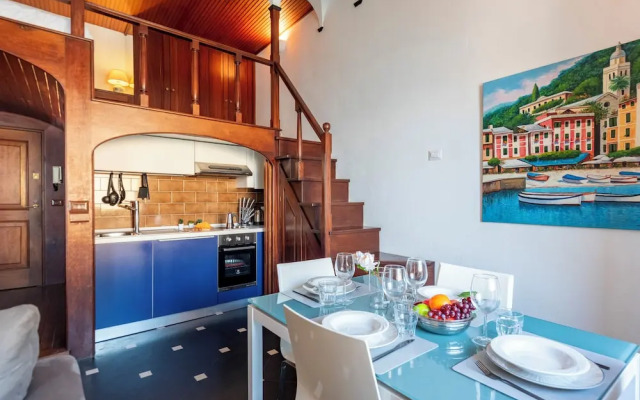 Portofino Sea View House