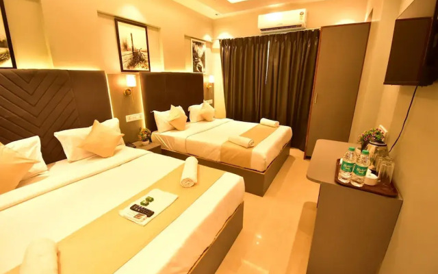 Dhanvantari Hotel