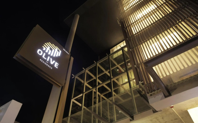 Olive Bangkok Hotel