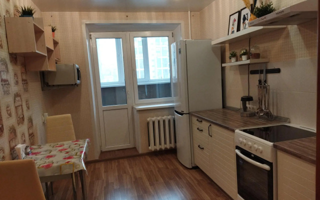 Апартаменты на улице Школьная