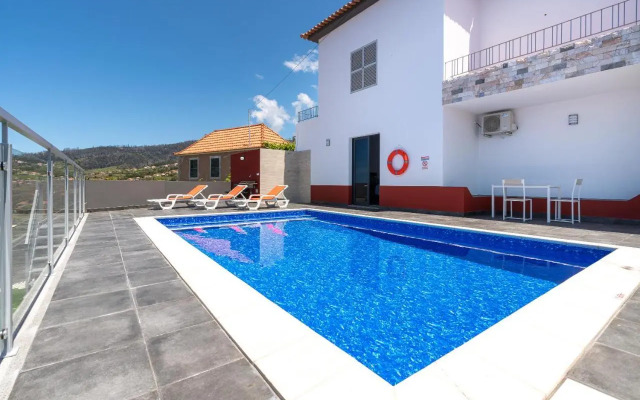 Roraima House - Private Pool and Garden