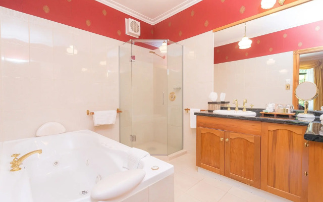 Hamurana Lodge Boutique Hotel