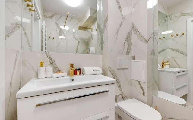 BillBerry Apartments - Golden Suite