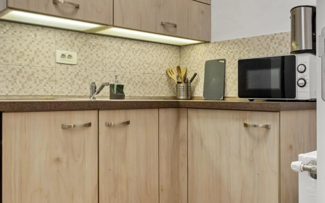 AQUARIUS: Upscale Flat in the Heart of Bucharest!