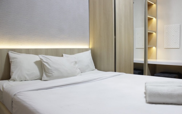 Cozy Studio Apartment at Oxford Jatinangor near UNPAD – Guest Rooms – Sumedang