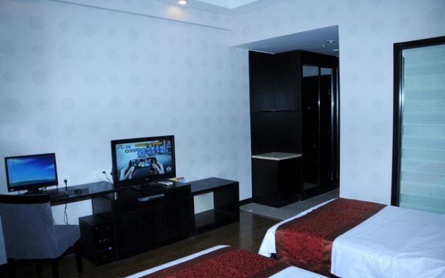 Super8 Hotel Hohhot Changlegong
