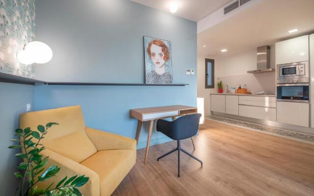 You Stylish Business Apartments