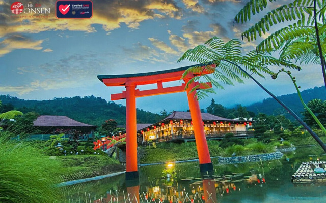 The Onsen Hot Spring Resort