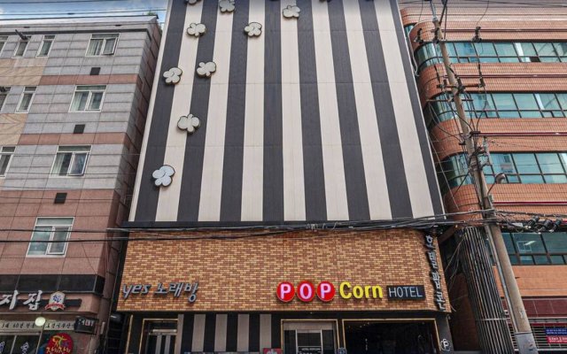 Busan station Popcorn Hotel