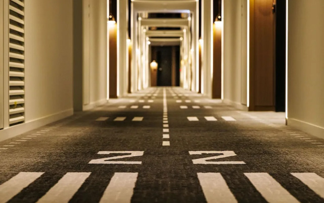 Hotel Metropolitan Tokyo Haneda