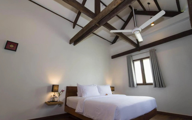 Enkosa 4-Bedroom Wooden Luxury House