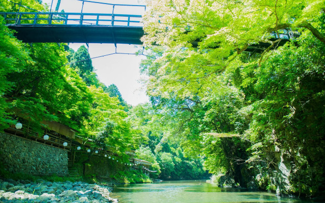 Momijiya Bekkan Kawanoiori
