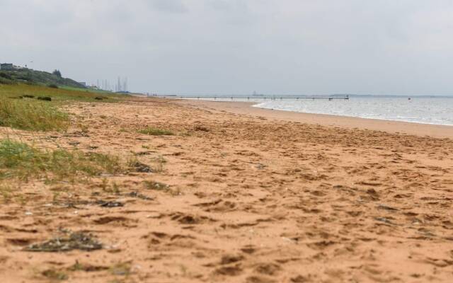 Three-Bedroom Holiday home in Esbjerg V 2