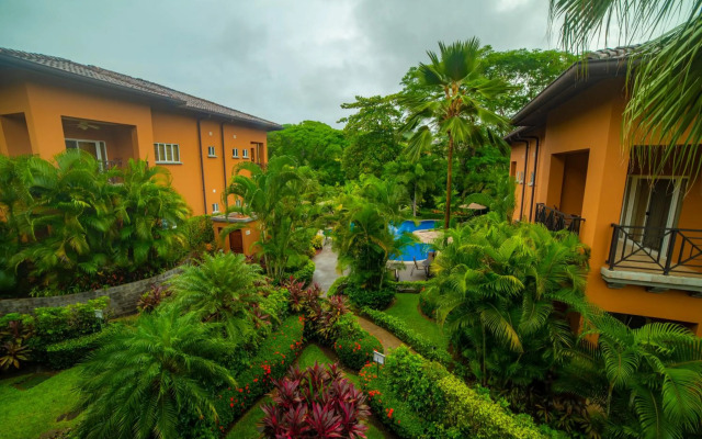 2 bedr Veranda second floor