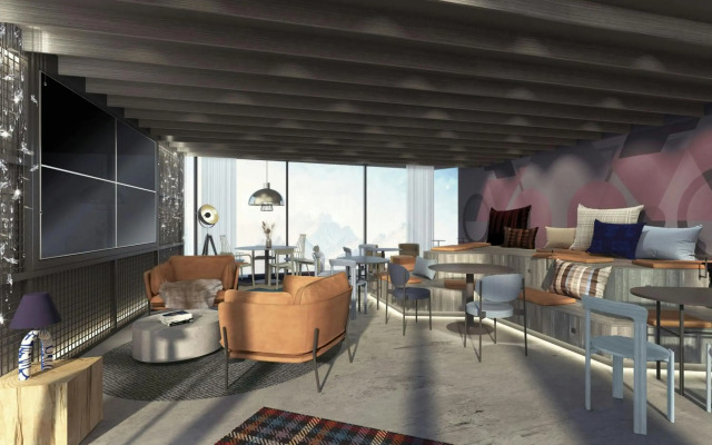 Moxy Tromso