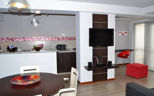 Kube Apartments Express