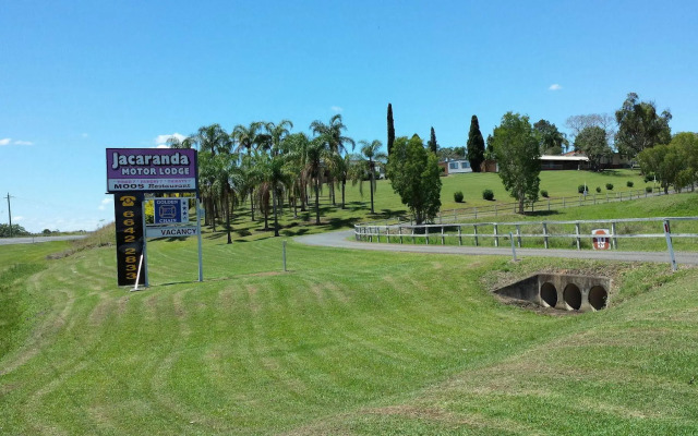 Jacaranda Motor Lodge