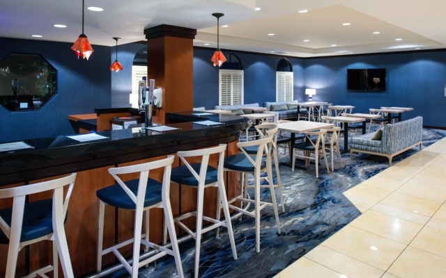 Fairfield Inn & Suites Santa Cruz - Capitola