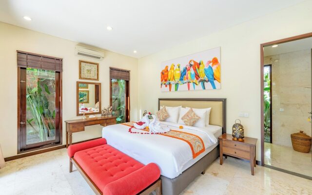 Puri Lana Villa by Nagisa Bali