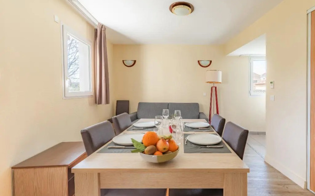 Appart'City Classic Nice Acropolis