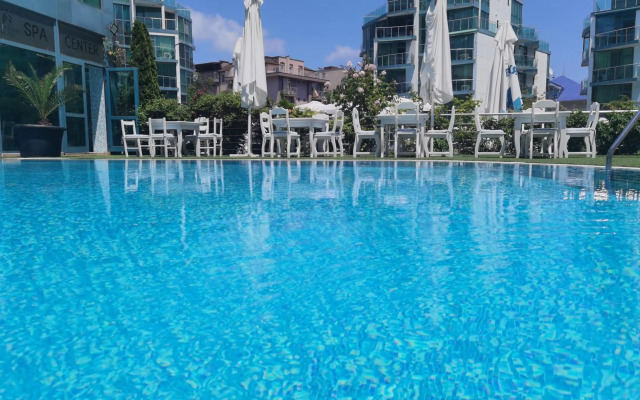 F 207 Primorsko del Sol